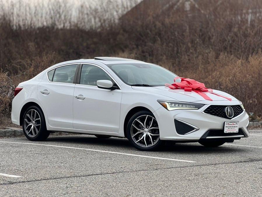 used 2019 Acura ILX car, priced at $17,287