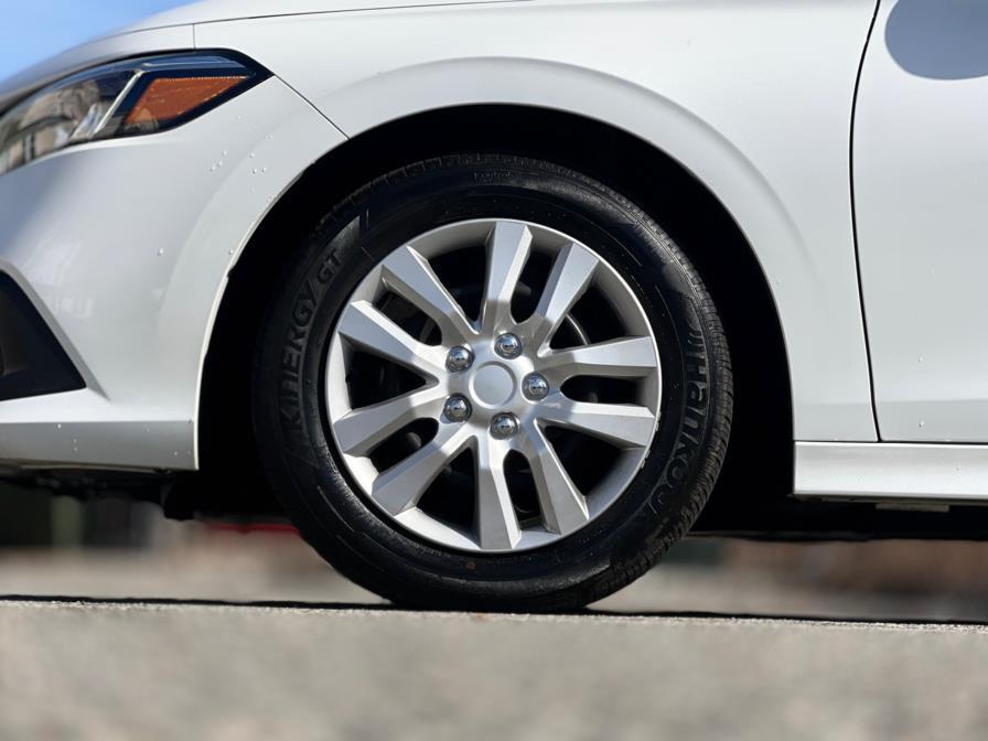 used 2022 Honda Civic car, priced at $21,487