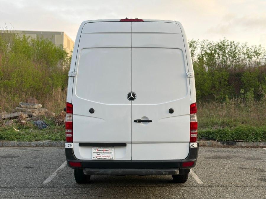 used 2018 Mercedes-Benz Sprinter 2500 car, priced at $24,989