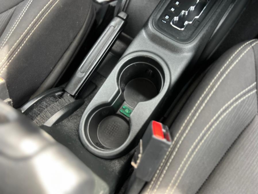 used 2018 Jeep Wrangler JK Unlimited car, priced at $16,987