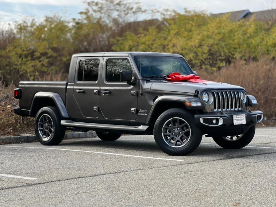 used 2022 Jeep Gladiator car, priced at $31,247