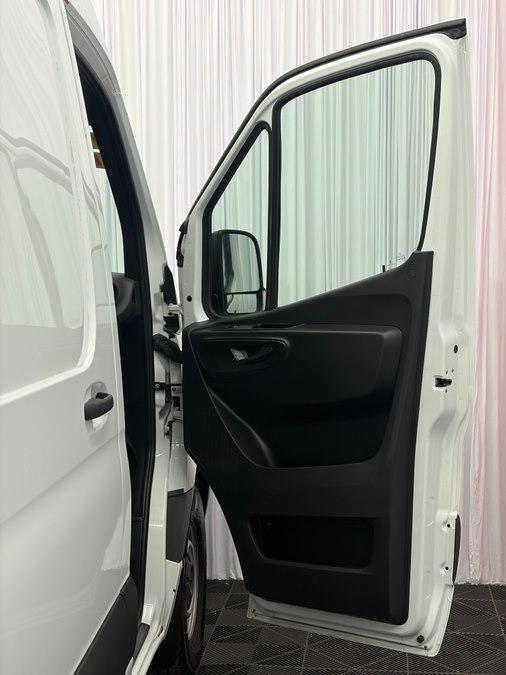 used 2024 Mercedes-Benz Sprinter 2500 car, priced at $44,989