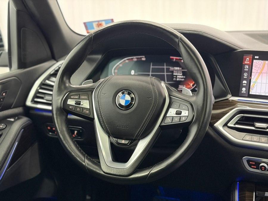 used 2020 BMW X5 car, priced at $27,247