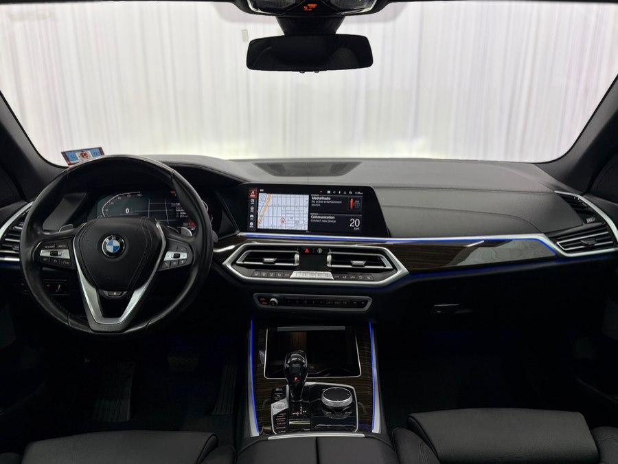 used 2020 BMW X5 car, priced at $27,247