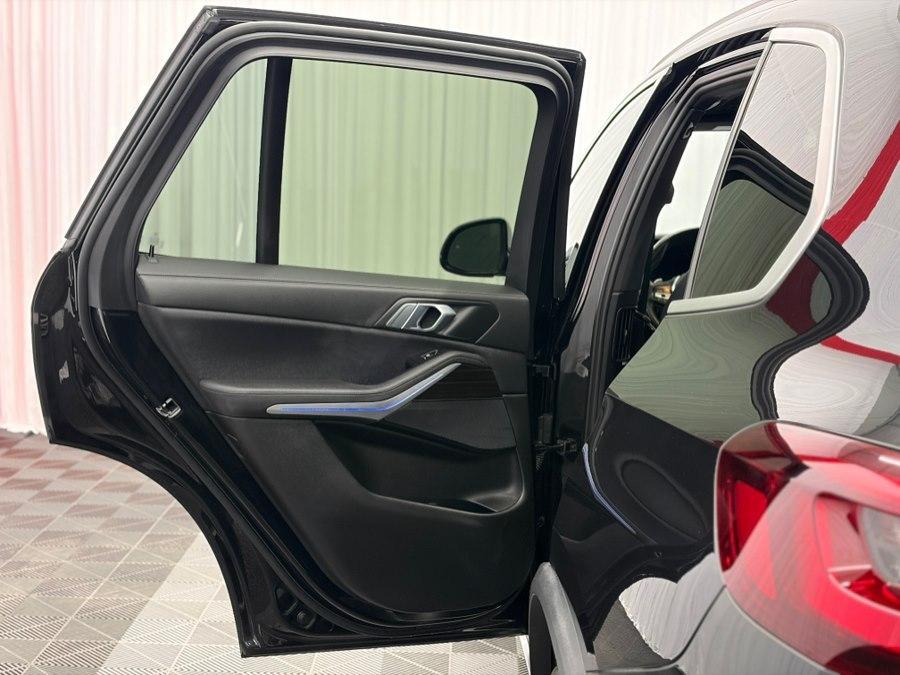 used 2020 BMW X5 car, priced at $27,247