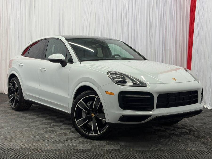 used 2022 Porsche Cayenne car, priced at $47,957