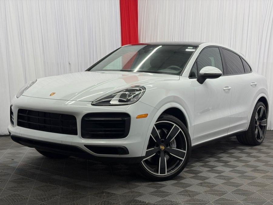 used 2022 Porsche Cayenne car, priced at $47,957