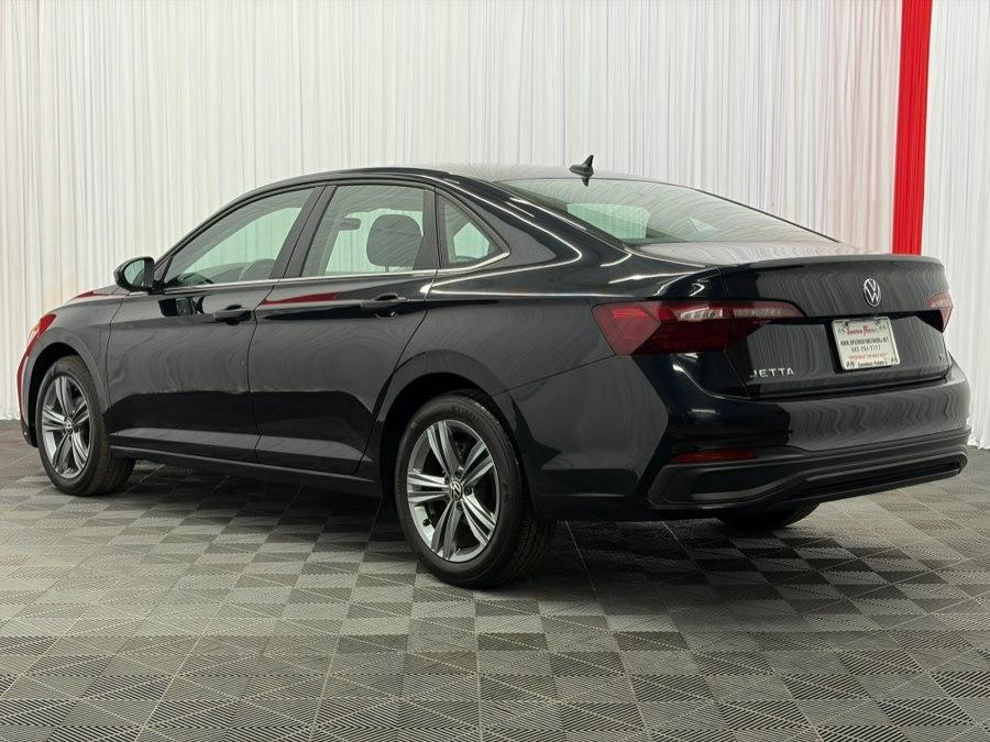 used 2024 Volkswagen Jetta car, priced at $16,987