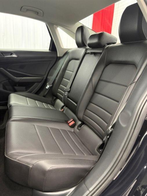 used 2024 Volkswagen Jetta car, priced at $16,987