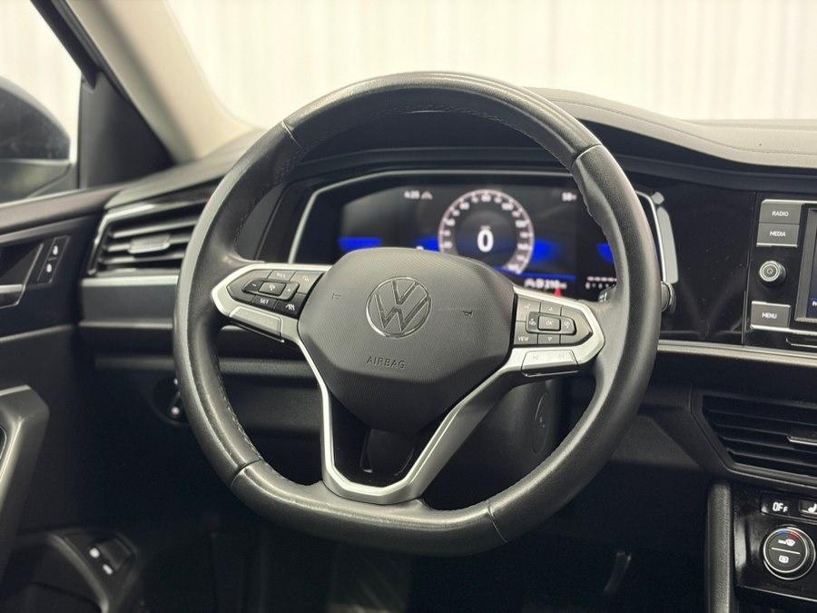 used 2024 Volkswagen Jetta car, priced at $16,987