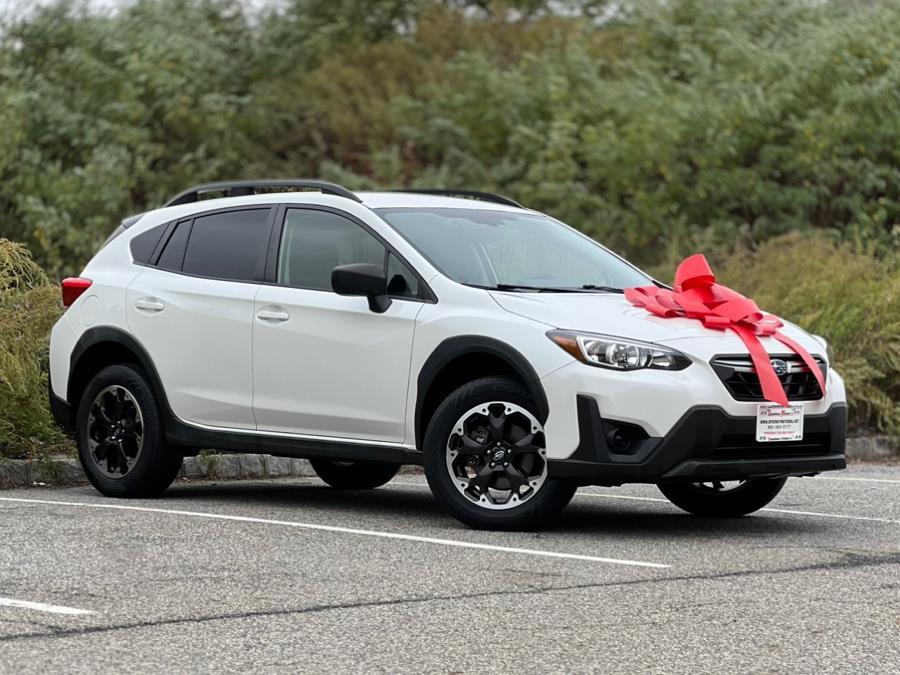 used 2022 Subaru Crosstrek car, priced at $19,137