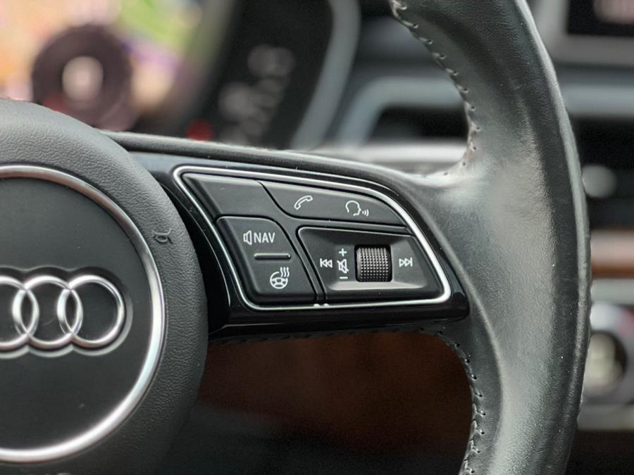 used 2019 Audi A4 car, priced at $14,987