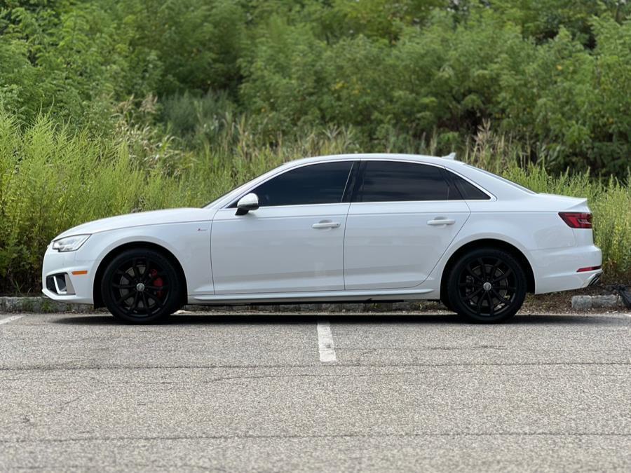 used 2019 Audi A4 car, priced at $14,987