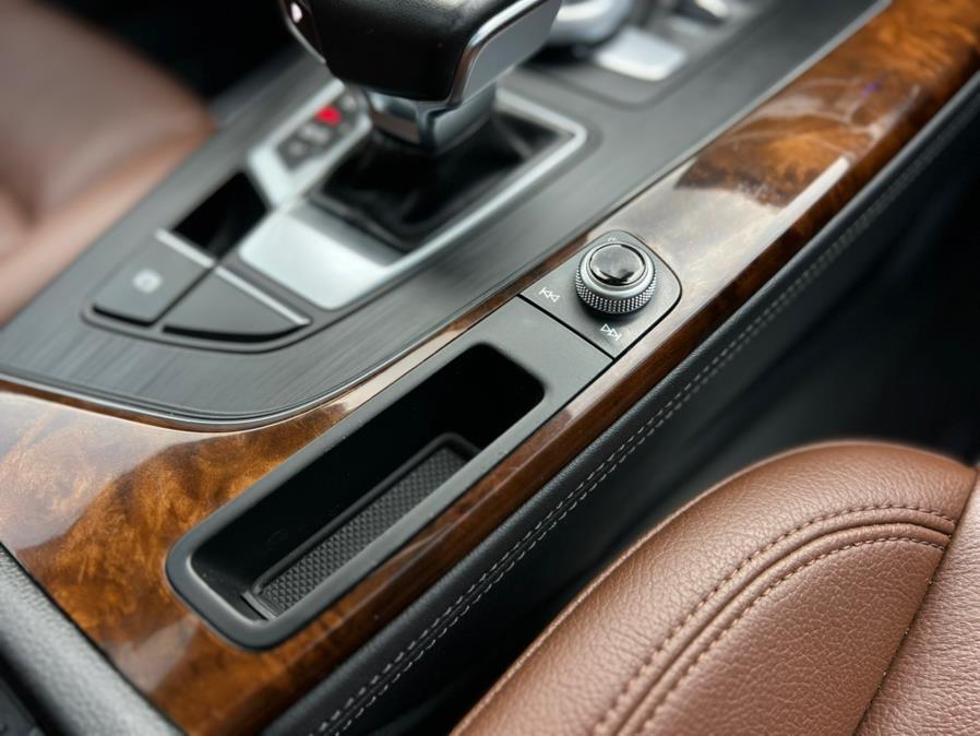 used 2019 Audi A4 car, priced at $14,987