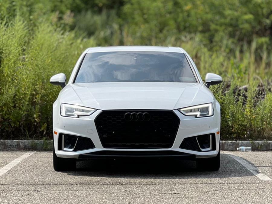 used 2019 Audi A4 car, priced at $14,987