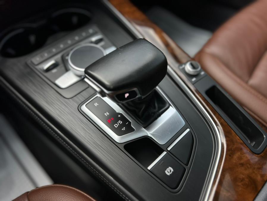 used 2019 Audi A4 car, priced at $14,987