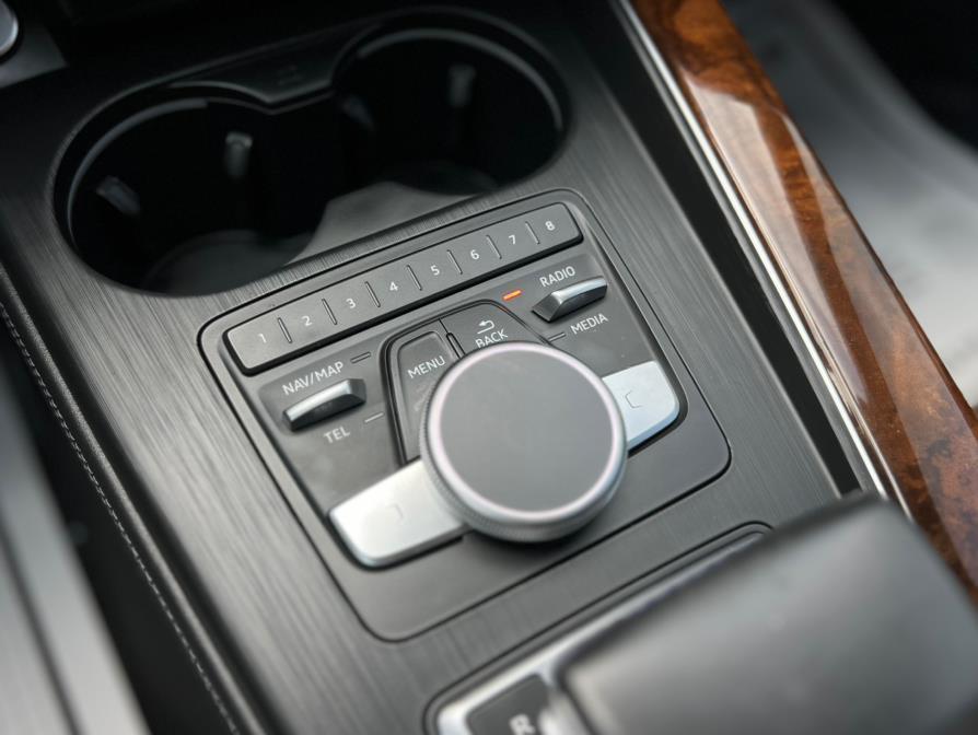 used 2019 Audi A4 car, priced at $14,987