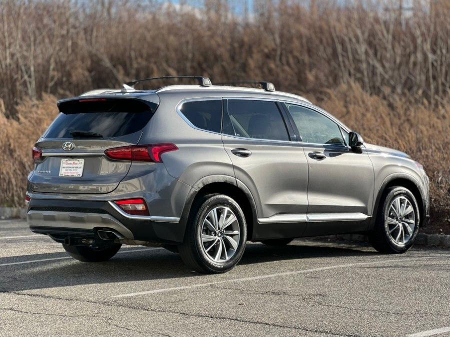 used 2020 Hyundai Santa Fe car, priced at $15,547