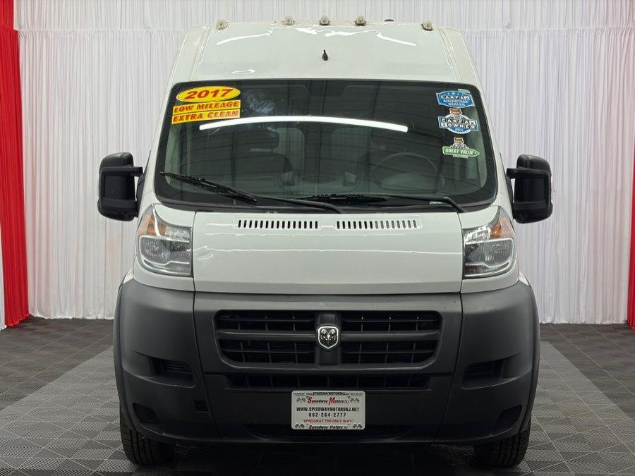 used 2017 Ram ProMaster 2500 car, priced at $22,989