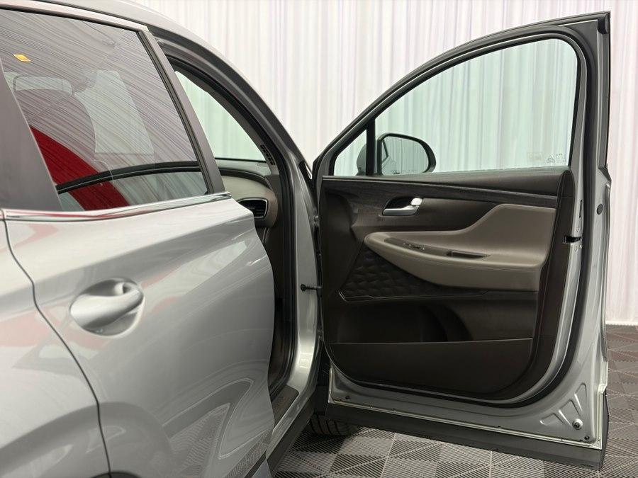 used 2020 Hyundai Santa Fe car, priced at $17,987