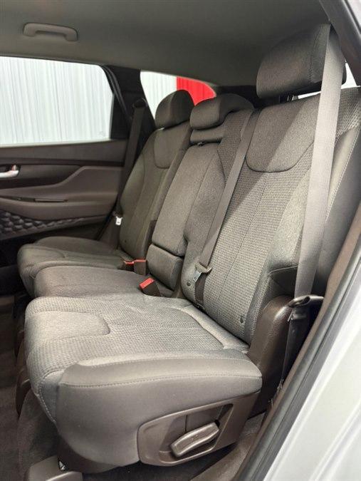 used 2020 Hyundai Santa Fe car, priced at $17,987