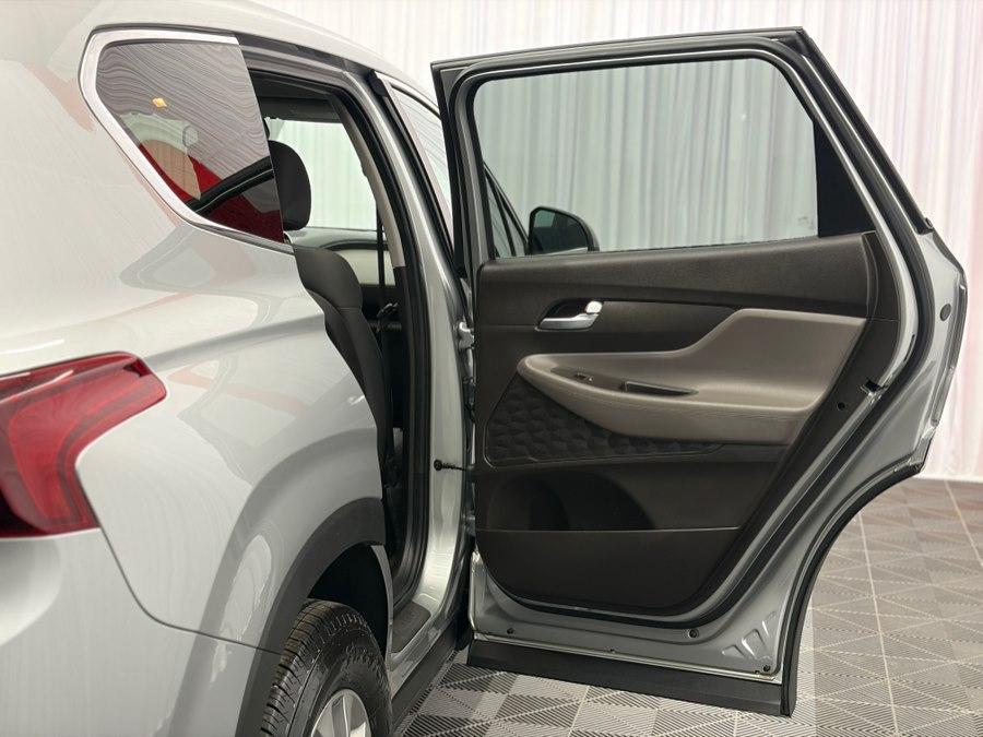 used 2020 Hyundai Santa Fe car, priced at $17,987