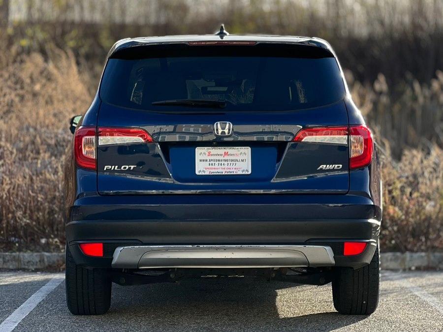 used 2019 Honda Pilot car, priced at $19,487