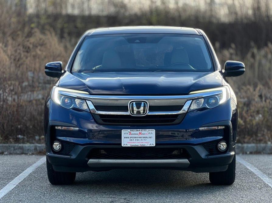 used 2019 Honda Pilot car, priced at $19,487