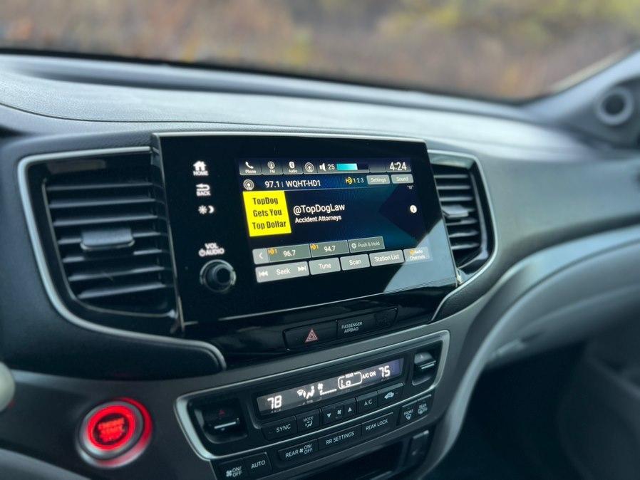 used 2019 Honda Pilot car, priced at $19,487