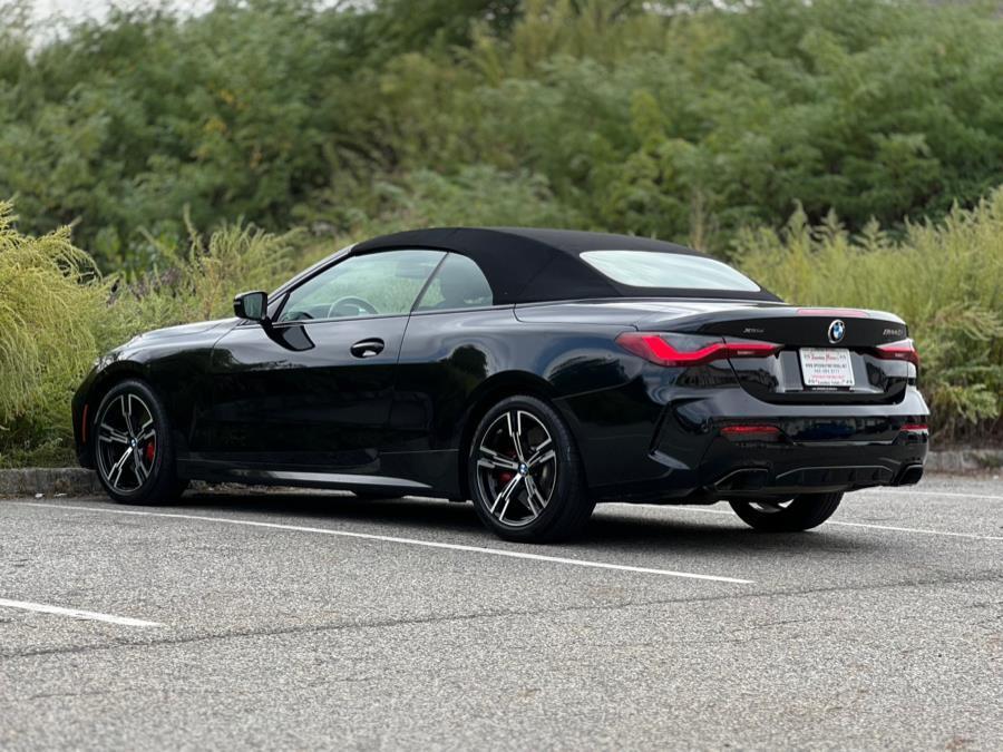 used 2023 BMW M440 car, priced at $48,487
