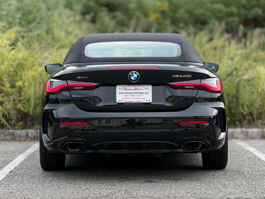 used 2023 BMW M440 car, priced at $48,487