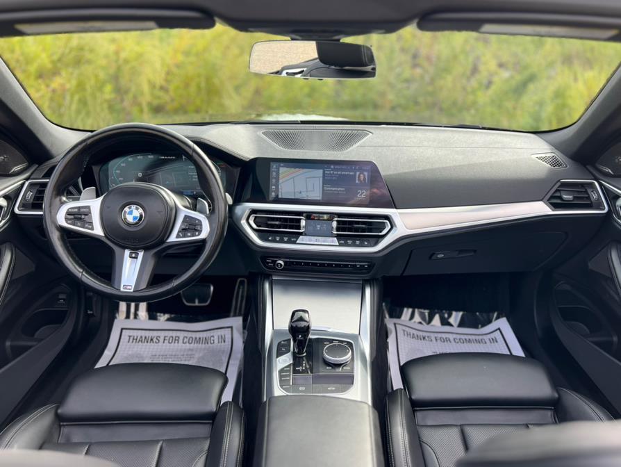 used 2023 BMW M440 car, priced at $48,487