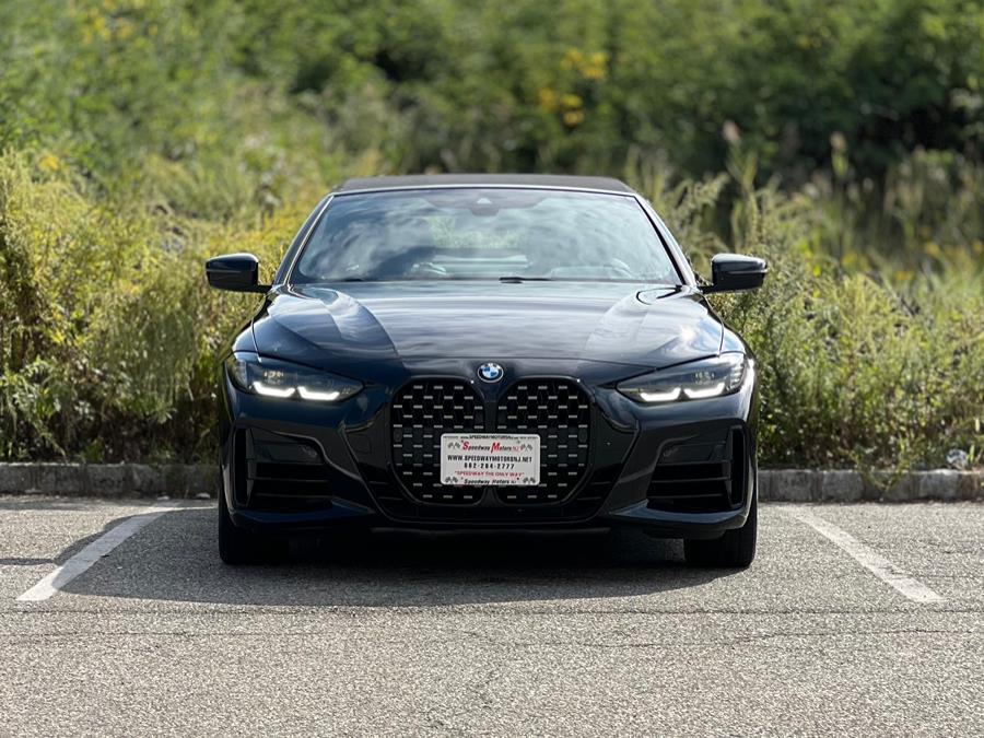 used 2023 BMW M440 car, priced at $48,487