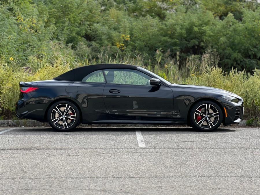 used 2023 BMW M440 car, priced at $48,487