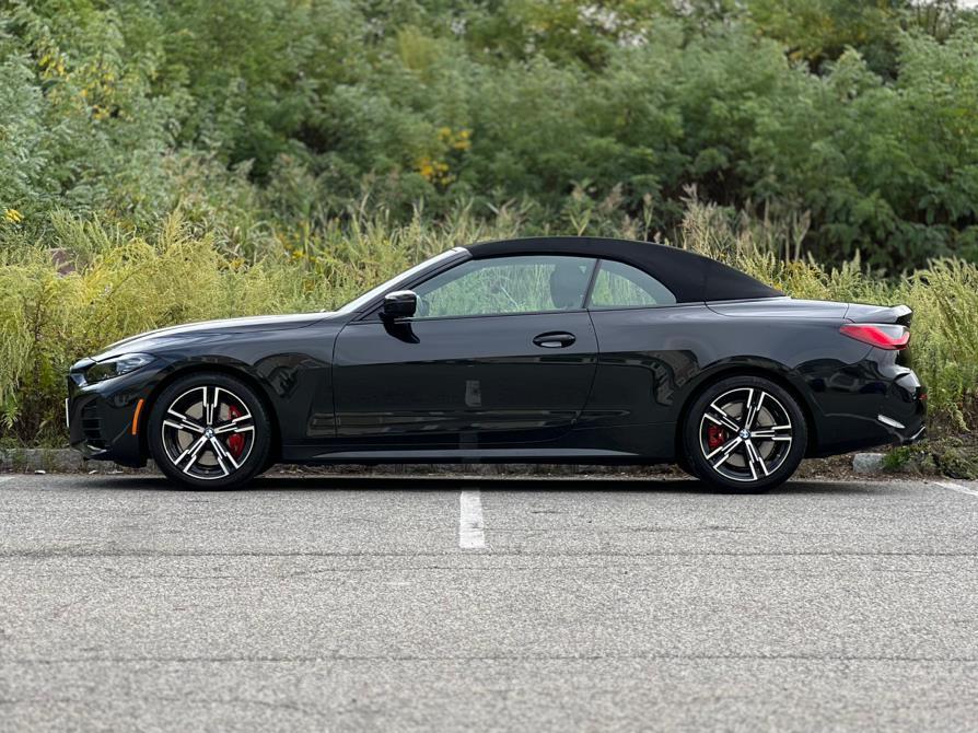 used 2023 BMW M440 car, priced at $48,487