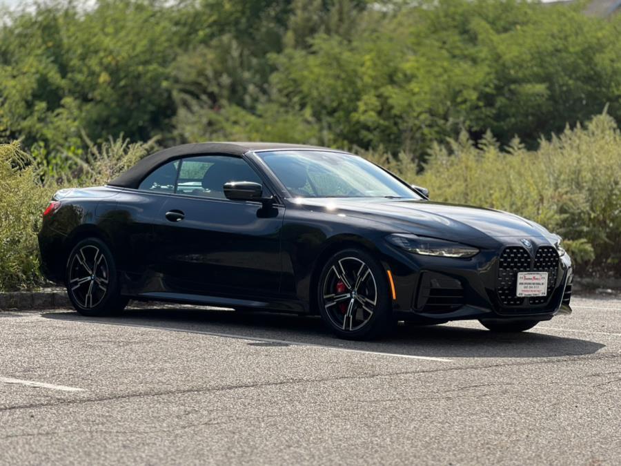 used 2023 BMW M440 car, priced at $48,487