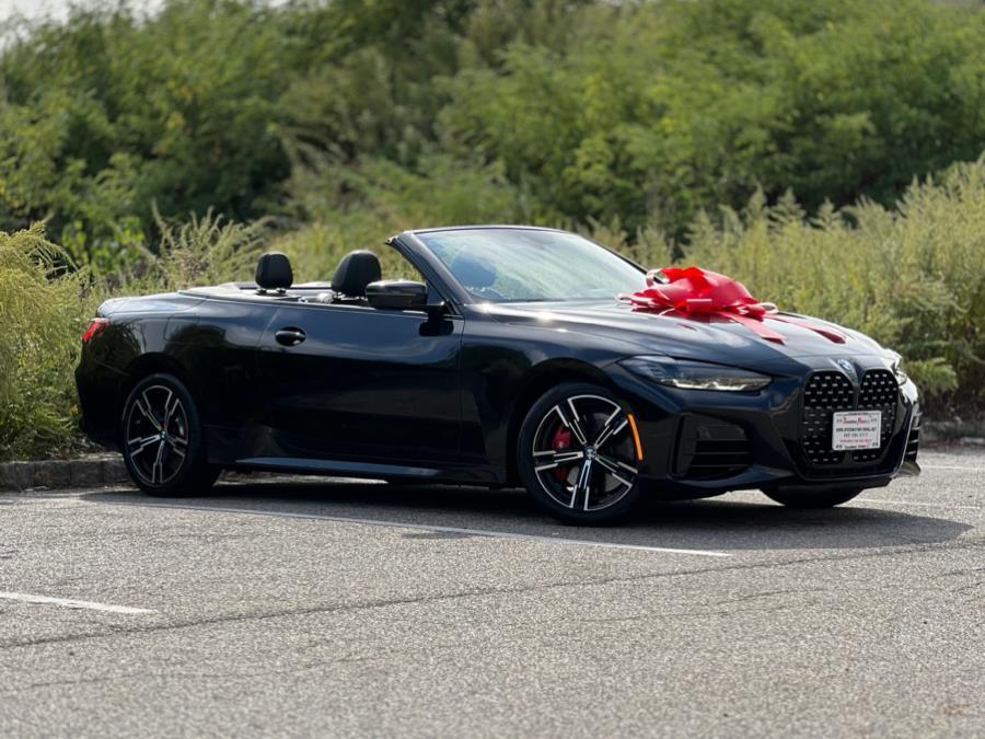 used 2023 BMW M440 car, priced at $48,487