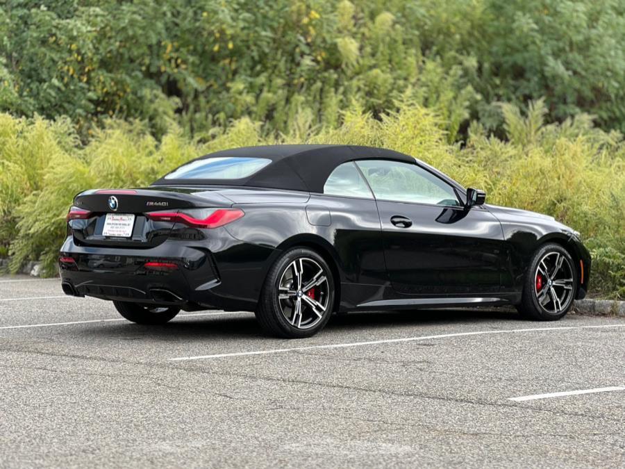 used 2023 BMW M440 car, priced at $48,487