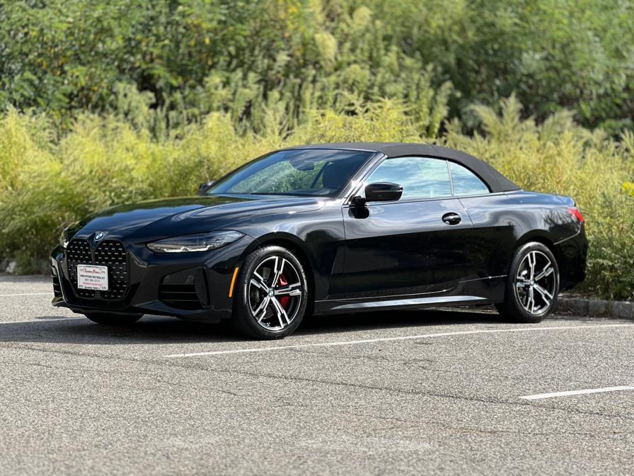 used 2023 BMW M440 car, priced at $48,487