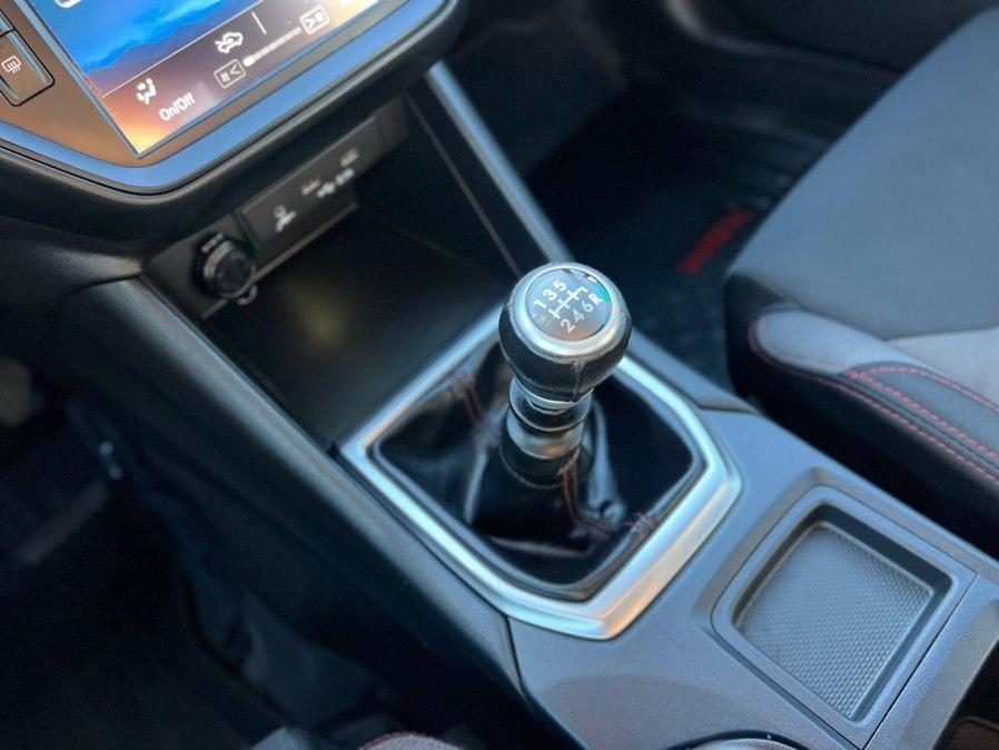 used 2022 Subaru WRX car, priced at $23,987