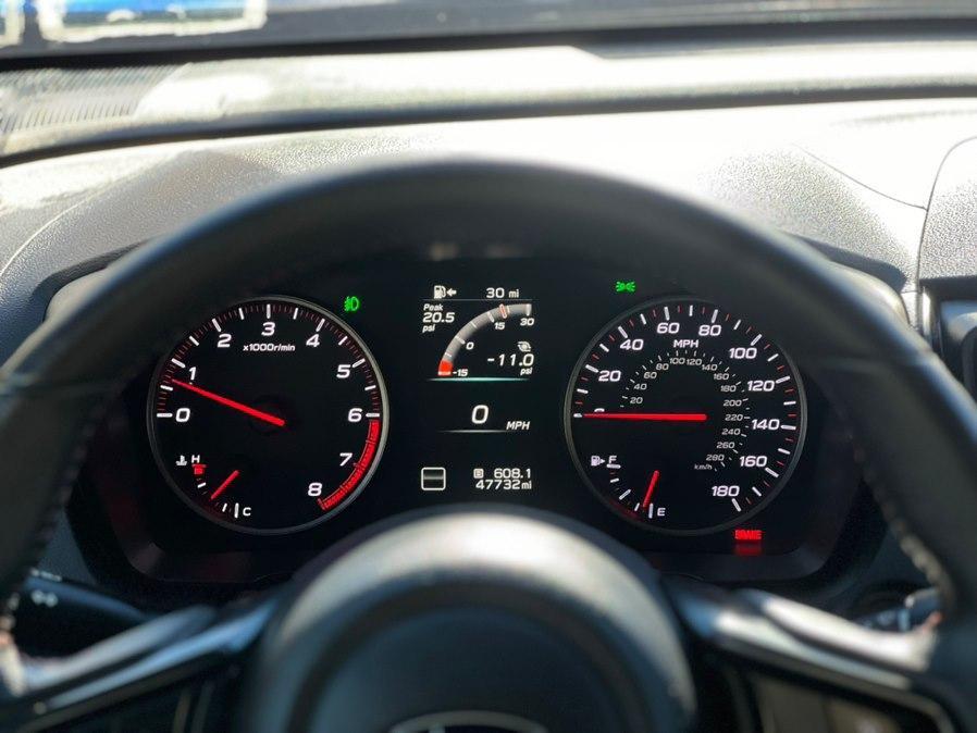 used 2022 Subaru WRX car, priced at $23,987