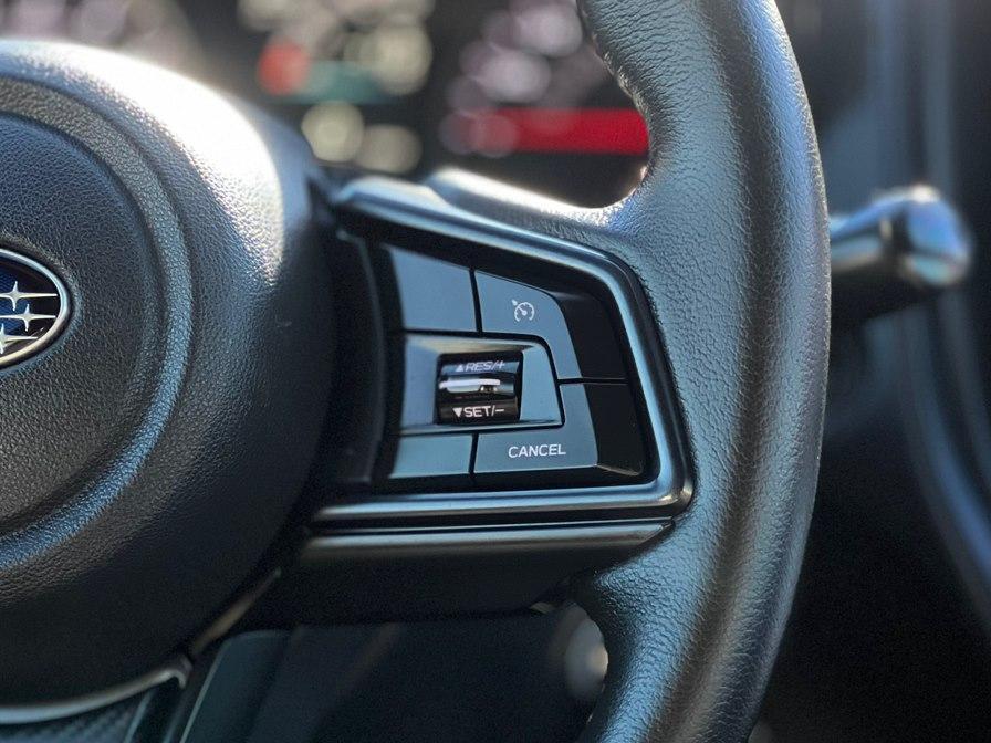 used 2022 Subaru WRX car, priced at $23,987