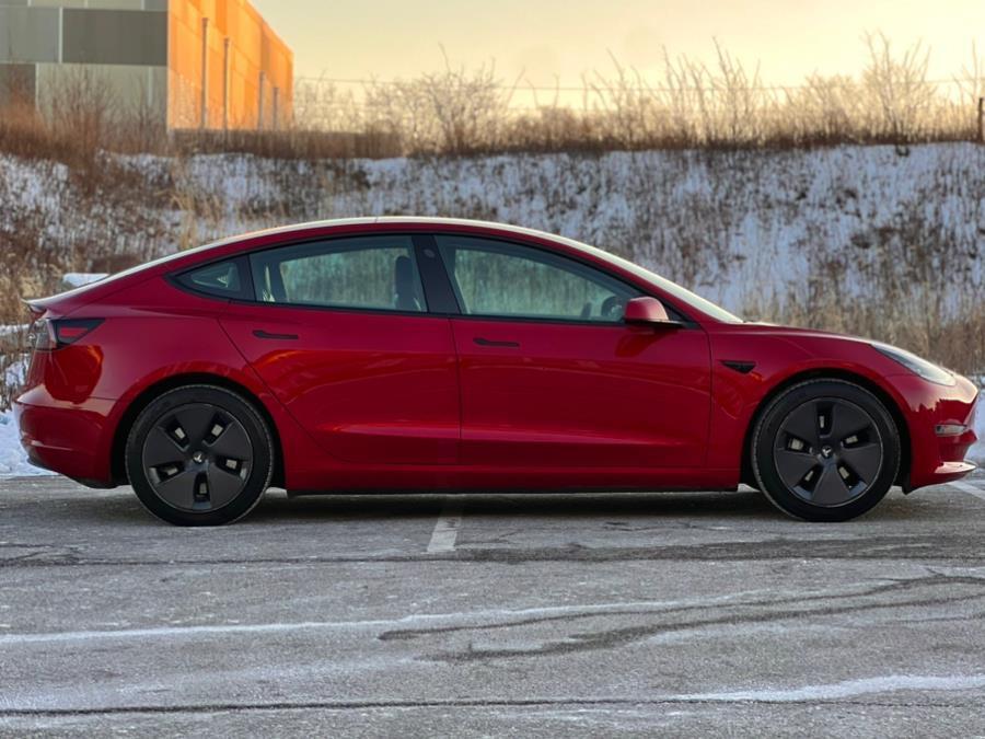 used 2021 Tesla Model 3 car, priced at $24,987