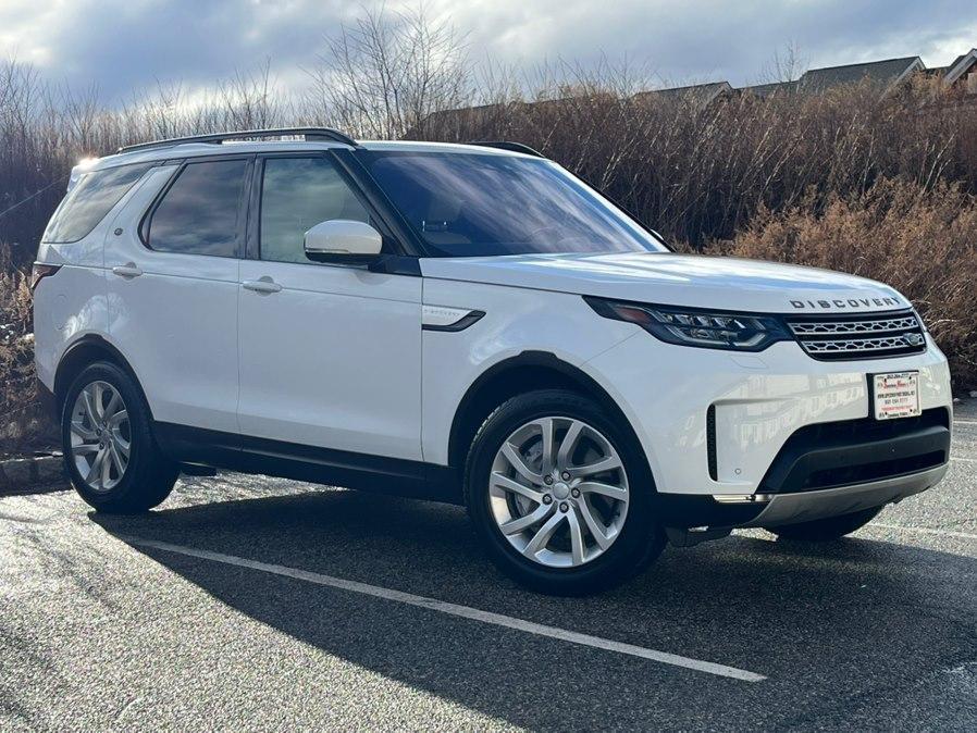 used 2018 Land Rover Discovery car, priced at $14,987