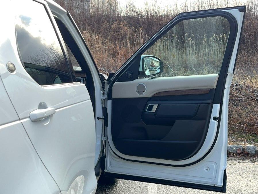 used 2018 Land Rover Discovery car, priced at $14,987