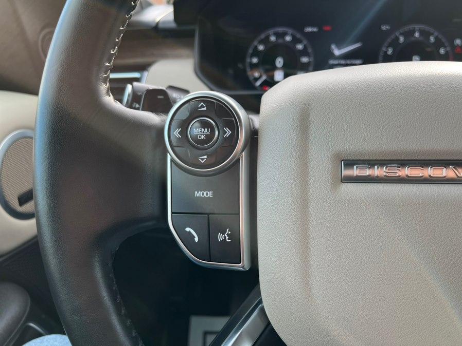 used 2018 Land Rover Discovery car, priced at $14,987