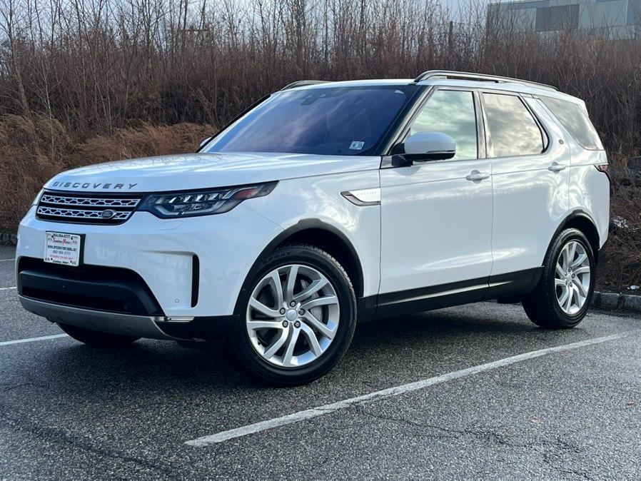 used 2018 Land Rover Discovery car, priced at $14,987