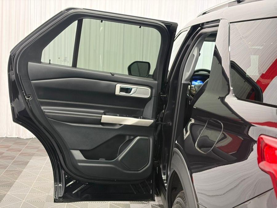 used 2024 Ford Explorer car, priced at $29,987