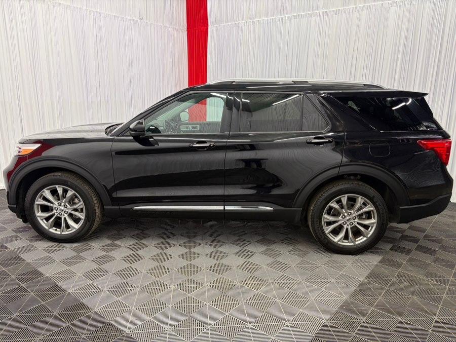 used 2024 Ford Explorer car, priced at $29,987
