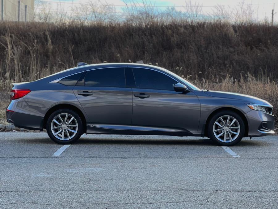 used 2022 Honda Accord car, priced at $18,997